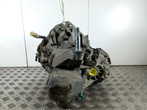 Gearbox RENAULT TWINGO III (BCM_, BCA_) 1.0 SCe 70 (BCMB) | BP28745362M3