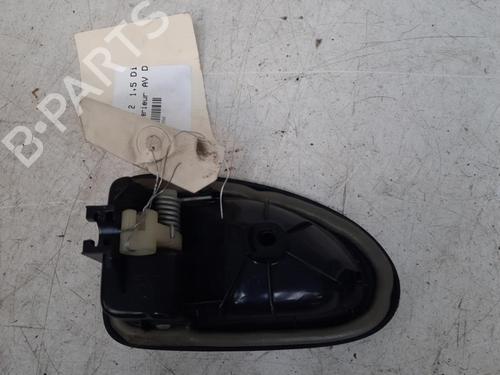 Used Front right interior door handle Front right interior door handle RENAULT CLIO II (BB_, CB_) 1.5 dCi (B/CB07) (65 hp) 28789212 28789212