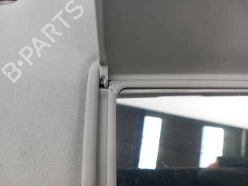 Right sun visor CITROËN BERLINGO / BERLINGO FIRST Box Body/MPV (M_) 1.6 HDI 75 (MB9HW) | BP28736603I2 