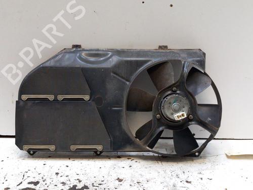 Used Radiator fan Radiator fan AUDI 80 B3 Saloon (893, 894, 8A2) 1.8 S (90 hp) 28778539 28778539