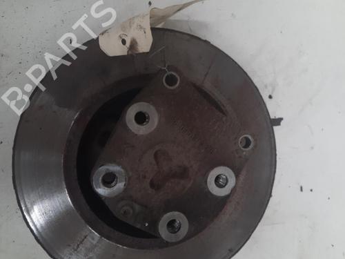 Used Right rear steering knuckle PEUGEOT 5008 (0U_, 0E_) 1.6 BlueHDi 120 (120 hp) 28747558