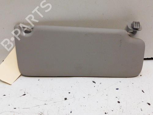 Left sun visor RENAULT TWINGO II (CN0_) 1.2 16V (CN04, CN0B) | BP28748260I1 