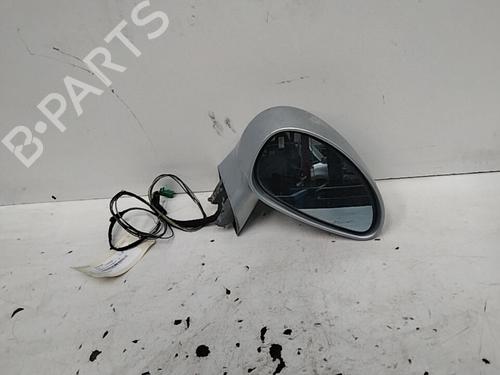 Right mirror CITROËN C4 I (LC_) 1.6 HDi | BP28764891C27 