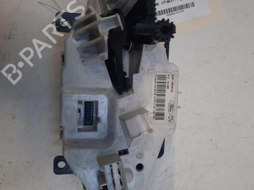 Climate control FORD FIESTA VI (CB1, CCN) 1.4 TDCi | BP28749290I5