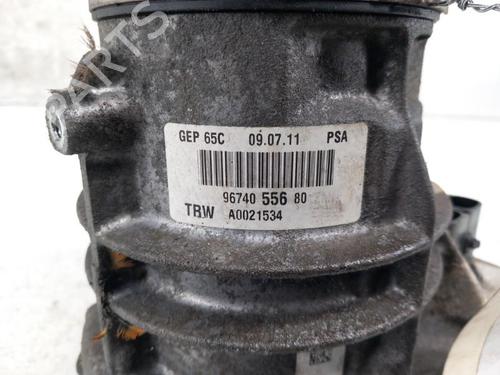 Pompe de direction assistée CITROËN C4 Picasso I MPV (UD_) 1.6 HDi 110 (112 hp) 28768208