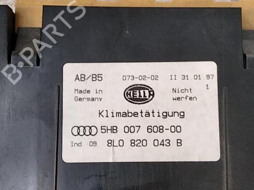 Used Climate control Climate control AUDI A4 B5 (8D2) 1.9 TDI (110 hp) 28774549 28774549