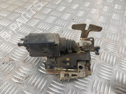 Used Rear left lock CITROËN SAXO (S0, S1) 1.1 X, SX (60 hp) 28744970