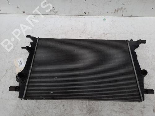 Used Water radiator Water radiator RENAULT GRAND SCÉNIC III (JZ0/1_) 1.9 dCi (JZ0J, JZ0N, JZ1K, JZ1S) (131 hp) 32284043 32284043