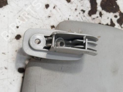 Used Left sun visor KIA CEE'D Hatchback (ED) 1.6 CRDi 115 (115 hp) 28759761
