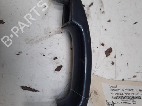 Front left exterior door handle FORD MONDEO IV Turnier (BA7) 1.8 TDCi | BP28753449C128 