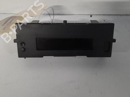 Display RENAULT KANGOO / GRAND KANGOO II (KW0/1_) 1.5 dCi 90 (KW05, KW08, KW0G, KW11) (90 hp) 28747662