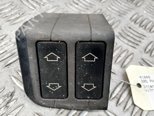 Used Left front window switch Left front window switch PEUGEOT 205 II (20A/C) 1.7 Diesel (60 hp) 40439676 40439676