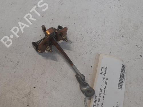 Used Hinge/Door check strap PEUGEOT 307 Break (3E) 1.6 HDi 110 (109 hp) 28754679