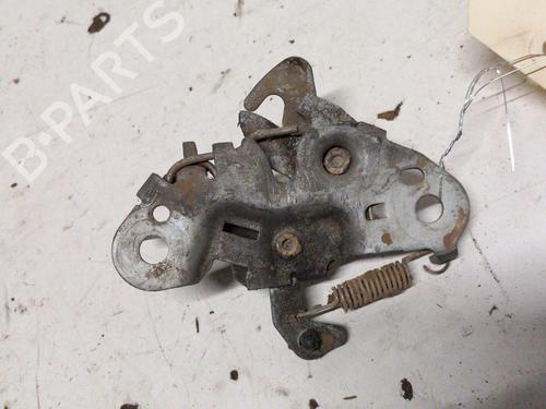 Used Hood lock PEUGEOT 206 Hatchback (2A/C) 1.4 HDi eco 70 (68 hp) 28785855