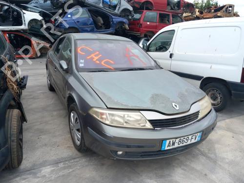 Front windshield wiper arm RENAULT LAGUNA II (BG0/1_) 1.9 dCi | BP28734212C143 