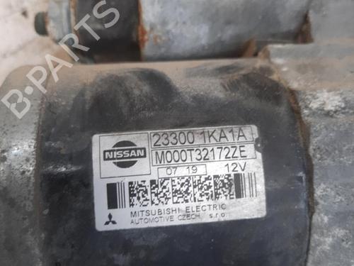 Starter NISSAN NOTE (E11, NE11) 1.6 | BP28748910M8 - Image 4