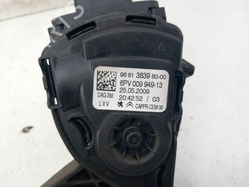 Pedal CITROËN C3 Picasso (SH_) 1.6 HDi | BP28734433I4 