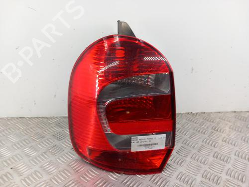 Left taillight RENAULT MODUS / GRAND MODUS (F/JP0_) 1.5 dCi (FP0G, JP0G) | BP37235427C34 - Image 2