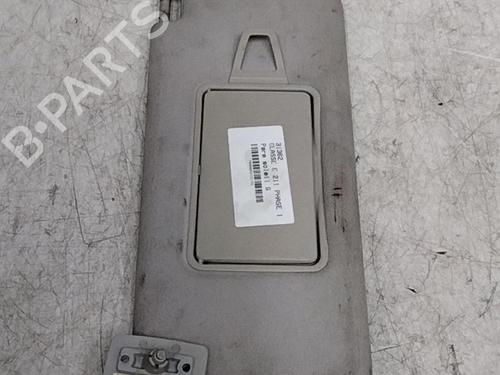 left-sun-visor-mercedes-benz-e-class-w211-2002-2003-2004-2005-2006-2007-2008-2009-28763040 main image