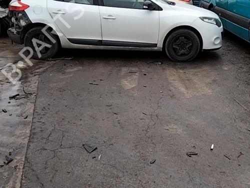 Right front door RENAULT MEGANE III Hatchback (BZ0/1_, B3_) 1.5 dCi (BZ09, BZ0D, BZ1W, BZ29, BZ14) | BP28740665C3 