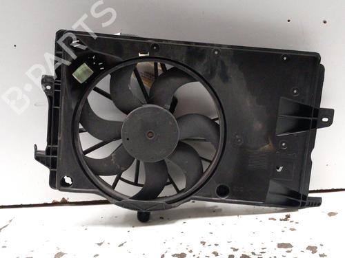 Radiator fan OPEL MERIVA A MPV (X03) 1.6 (E75) | BP28755576M35