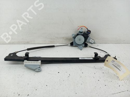 Used Front right window mechanism NISSAN NV200 Van 1.5 dCi 85 (M20, M20N, M20M) (86 hp) 28745321