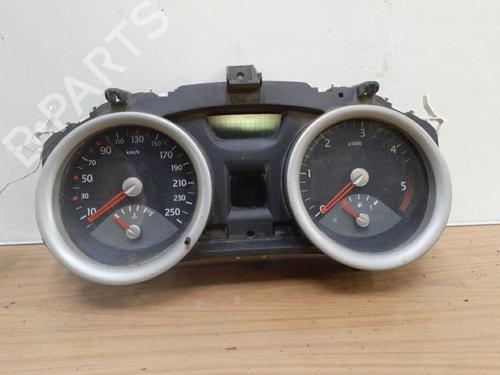 Kombiinstrument RENAULT MEGANE II (BM0/1_, CM0/1_) 1.5 dCi (BM02, BM13, BM2A, CM02, CM13) (101 hp) 28776808