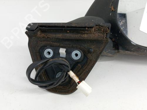 Right mirror TOYOTA AURIS (_E15_) 1.4 D-4D (NDE150_, NDE150R) | BP28762500C27 