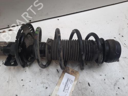 Used Left front shock absorber SEAT IBIZA IV (6J5, 6P1) 1.2 TDI (75 hp) 28776063