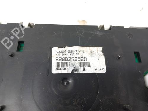 Instrument cluster RENAULT VEL SATIS (BJ0_) 3.0 dCi (BJ0J, BJ0N) | BP28769634C47 - Image 4