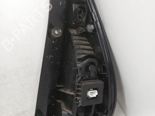 Used Left taillight RENAULT GRAND SCÉNIC III (JZ0/1_) 1.6 dCi (JZ00, JZ12) (130 hp) 28783573