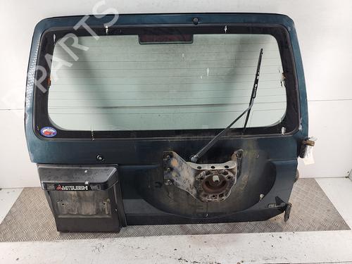 Used Tailgate MITSUBISHI PAJERO II (V3_W, V2_W, V4_W, V5_W) 2.8 TD (V46W, V26W) (125 hp) 28757241
