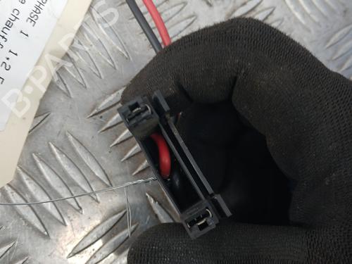 Used Heater resistor Heater resistor RENAULT CLIO I (B/C57_, 5/357_) 1.2 (B/C/S57A, B/C57S, 5/357F, 5/357J, 5/357L, 5/357R) (58 hp) 31306115 31306115