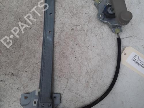 Used Rear left window mechanism Rear left window mechanism RENAULT ZOE (BFM_) ZOE (88 hp) 28789345 28789345