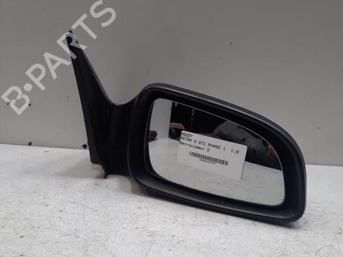 Right mirror OPEL ASTRA H GTC (A04) 1.9 CDTI (L08) | BP28759585C27 