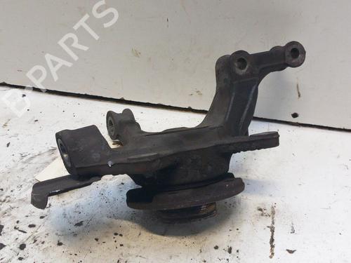 Used Left front steering knuckle RENAULT LAGUNA III Grandtour (KT0/1) 1.5 dCi (KT0A, KT0R, KT02) (110 hp) 28785874