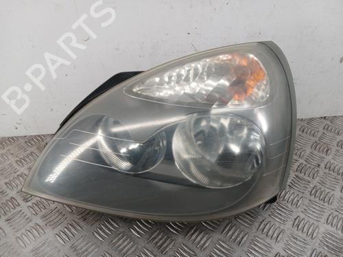 Used Left headlight Left headlight RENAULT CLIO II (BB_, CB_) 1.5 dCi (B/C2J) (68 hp) 32473005 32473005