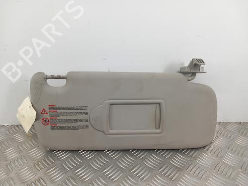 Høyre solskjerm RENAULT ESPACE IV (JK0/1_) 2.0 (JK0A, JK1D, JK0N) 8200413909