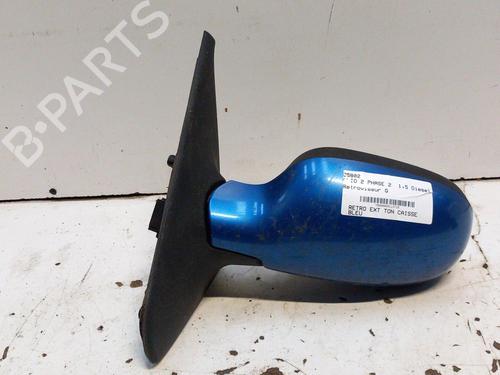 Left mirror RENAULT CLIO II (BB_, CB_) 1.5 dCi (B/CB07) | BP28785939C26 