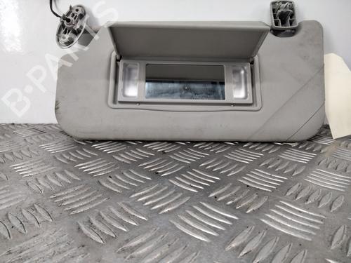 Used Left sun visor FORD GRAND C-MAX (DXA/CB7, DXA/CEU) 1.6 TDCi (115 hp) 28738710