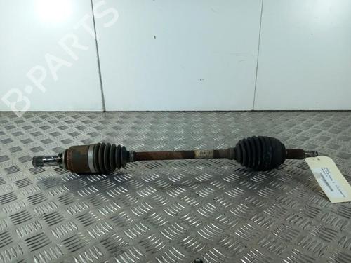 Left front driveshaft RENAULT CLIO III (BR0/1, CR0/1) 1.2 16V Hi-Flex (BR1U, CR1U) | BP28783568M38 