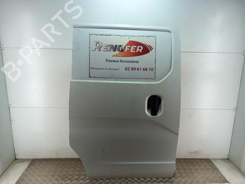 Used Right slide door NISSAN NV200 Van 1.5 dCi 85 (M20, M20N, M20M) (86 hp) 28745329