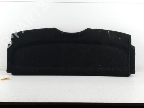 Used Rear parcel shelf Rear parcel shelf PEUGEOT 206 Hatchback (2A/C) 1.1 i (60 hp) 28761478 28761478
