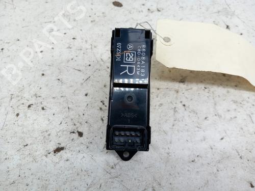 Right rear window switch PEUGEOT 4007 (VU_, VV_) 2.2 HDi | BP28733603I28 