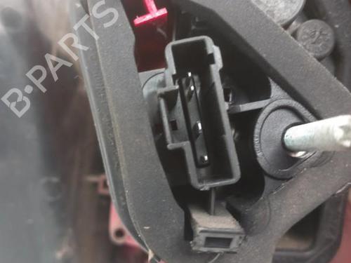 Used Left taillight CITROËN C5 III Break (RW_) 2.0 HDi (136 hp) 28740523