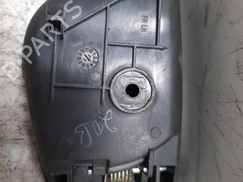 Used Front left interior door handle CHEVROLET SPARK (M300) 1.0 (68 hp) 28787219