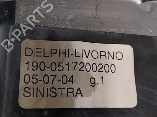 Steering column ALFA ROMEO 147 (937_) 1.9 JTD 16V (937.AXG1B, 937.BXG1B) | BP28747350M21