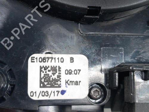 Used Steering column stalk PEUGEOT 208 I (CA_, CC_) 1.6 HDi / BlueHDi 75 (75 hp) 28750787