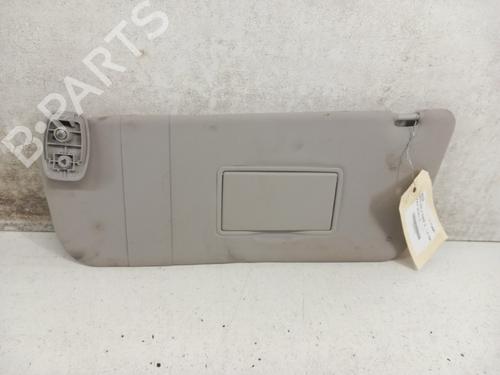 Venstre solskærm CITROËN BERLINGO MULTISPACE (B9) 1.2 PureTech 110 (110 hp) 28780897