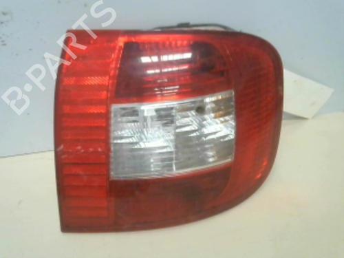Used Right taillight FIAT MULTIPLA (186_) 1.9 JTD (186AXE1A) (120 hp) 28792210